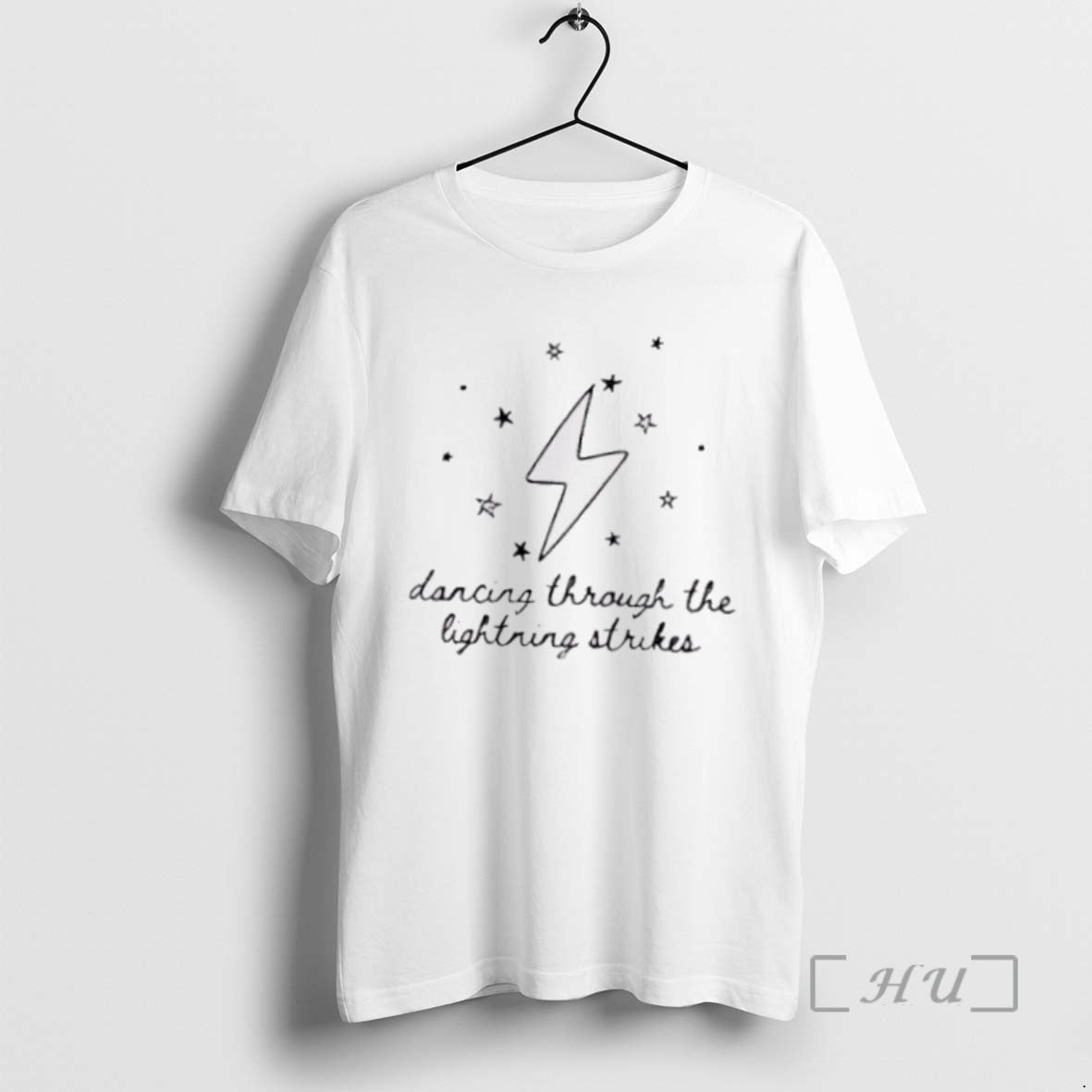 Officials The Life Of A Showgirl Album Opalite Embroidered T Shirt Sweater