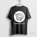 Officials The Mollusk World Tour Iconic Logo Unisex