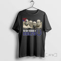 Officials The Mount Rushmore Of Indianapolis Colts Legend Players Tee Sweater