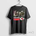Officials The Mount Rushmore Of Kansas City Chiefs Legend Players Tee Sweater
