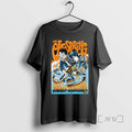 Officials The Offspring Show Hovet In Stockholm 2025 Tee Sweater