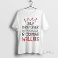 Officials The Only Christopher We Acknowledge Is Wallace Shirts Sweater
