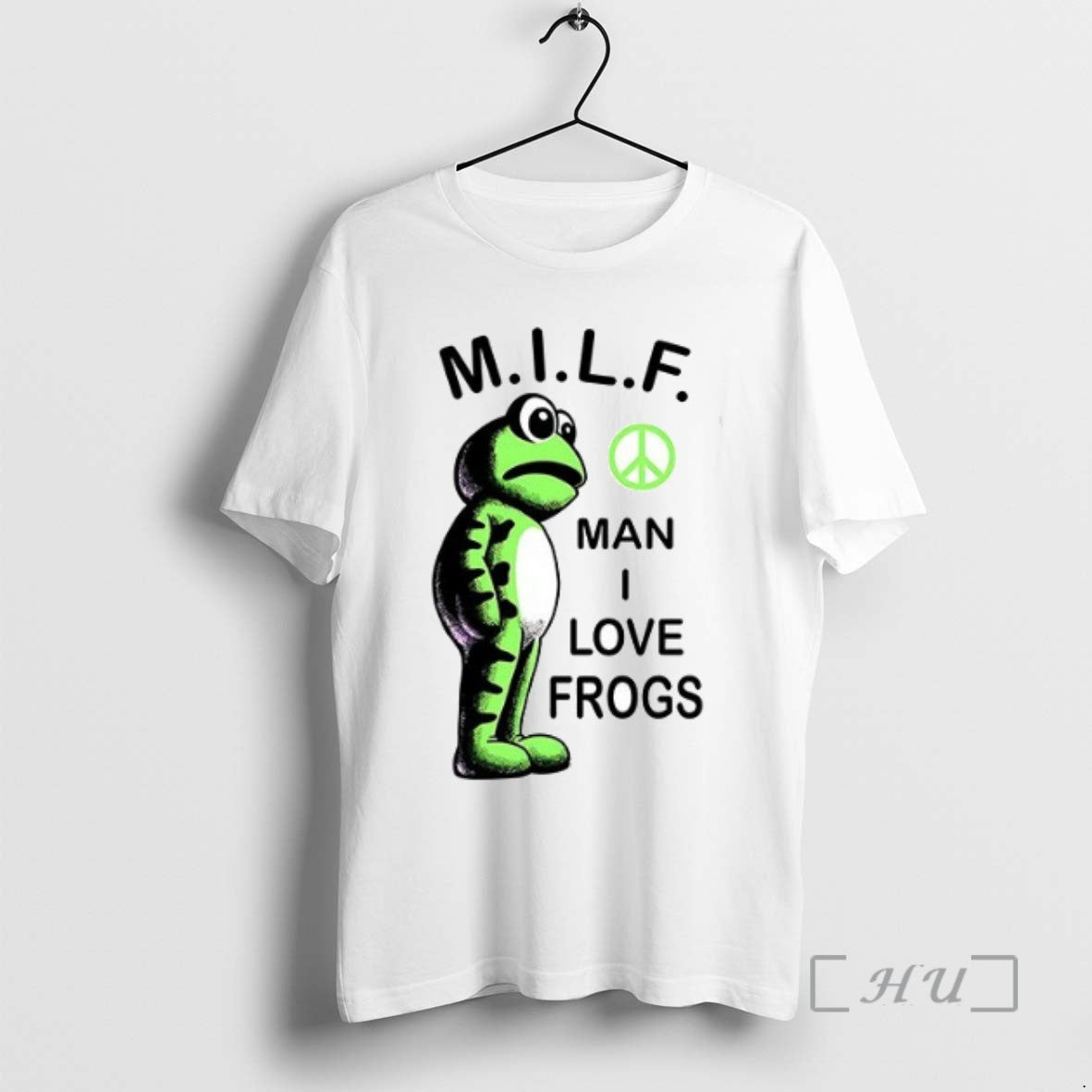 Officials The Portland Protest Frogs Milf Man I Love Frogs Ceramic Ceramic And Classic Dad