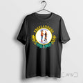 Officials The Prospector Wes Barker The Freelanders On The Kentucky Flag Shirts Sweater