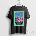 Officials The Rock Society Presents Festival Of Rock Posters Tee Sweater