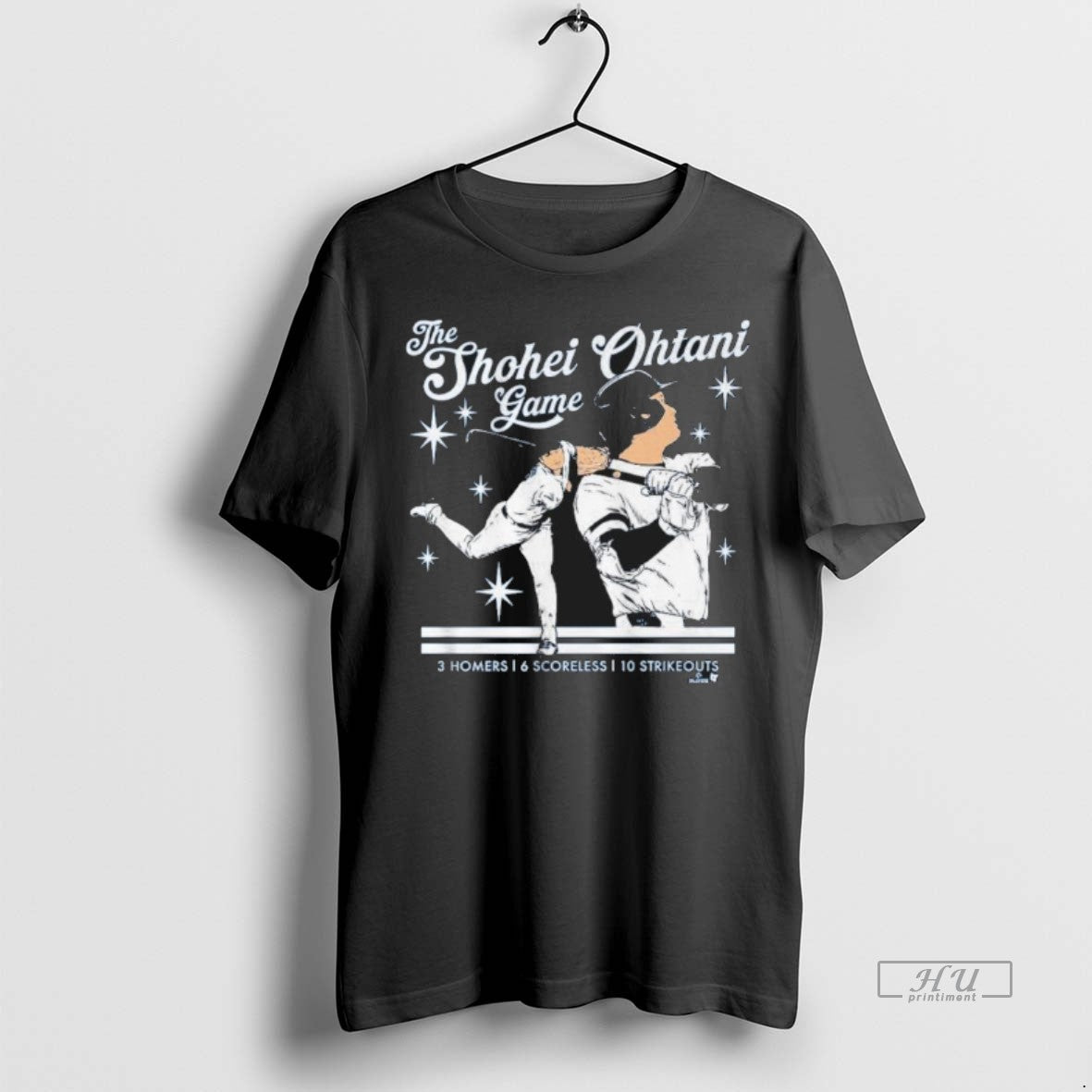 Officials The Shohei Ohtani Game Nl Champions