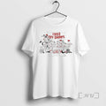Officials The Simpsons 1992 City Champions Springfield Nuclear Power Plant Tee Sweater