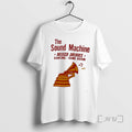 Officials The Sound Machine Mixed Drinks Dancing Game Room Vintage T Shirt Sweater