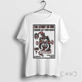 Officials The Story So Far Las Vegas Nv Oct 17 2025 Tee Sweater