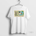 Officials The Tallest Man On Earth North American Tour 2025 Tee Shirt Sweater