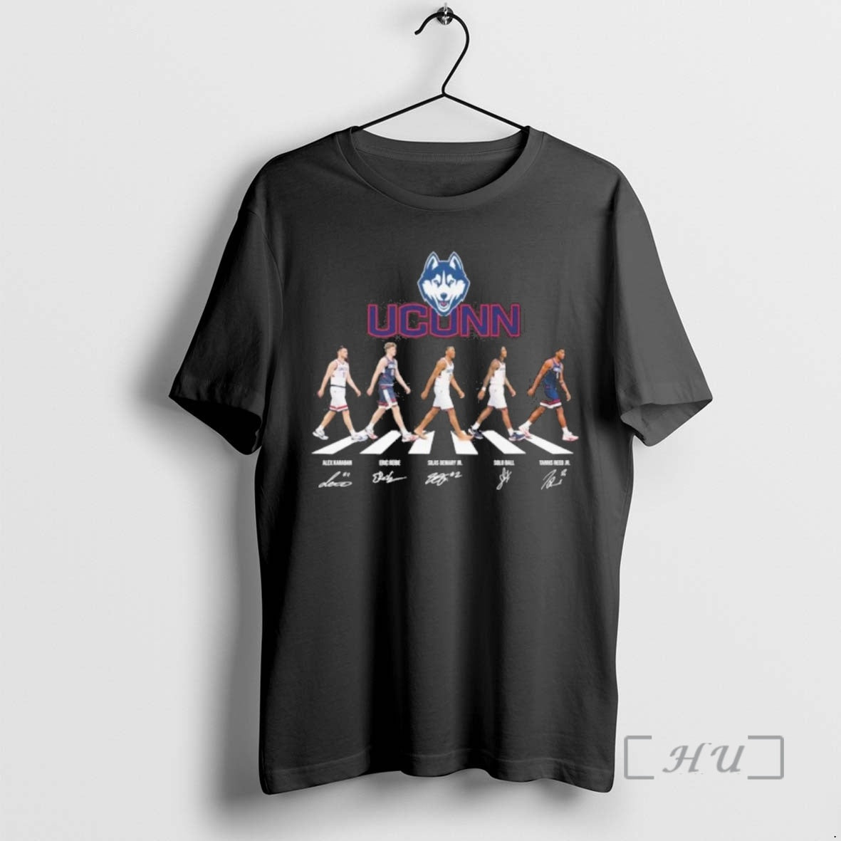 Officials The Uconn Mens Basketball Abbey Road Ncaa Tournament Unisex