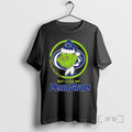 Officials The Grinch I Hate People But I Love My Penn State Football Logo