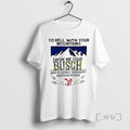 Officials The Hell With Your Mountains Show Me Your Busch Ceramic Ceramic And Classic Dad