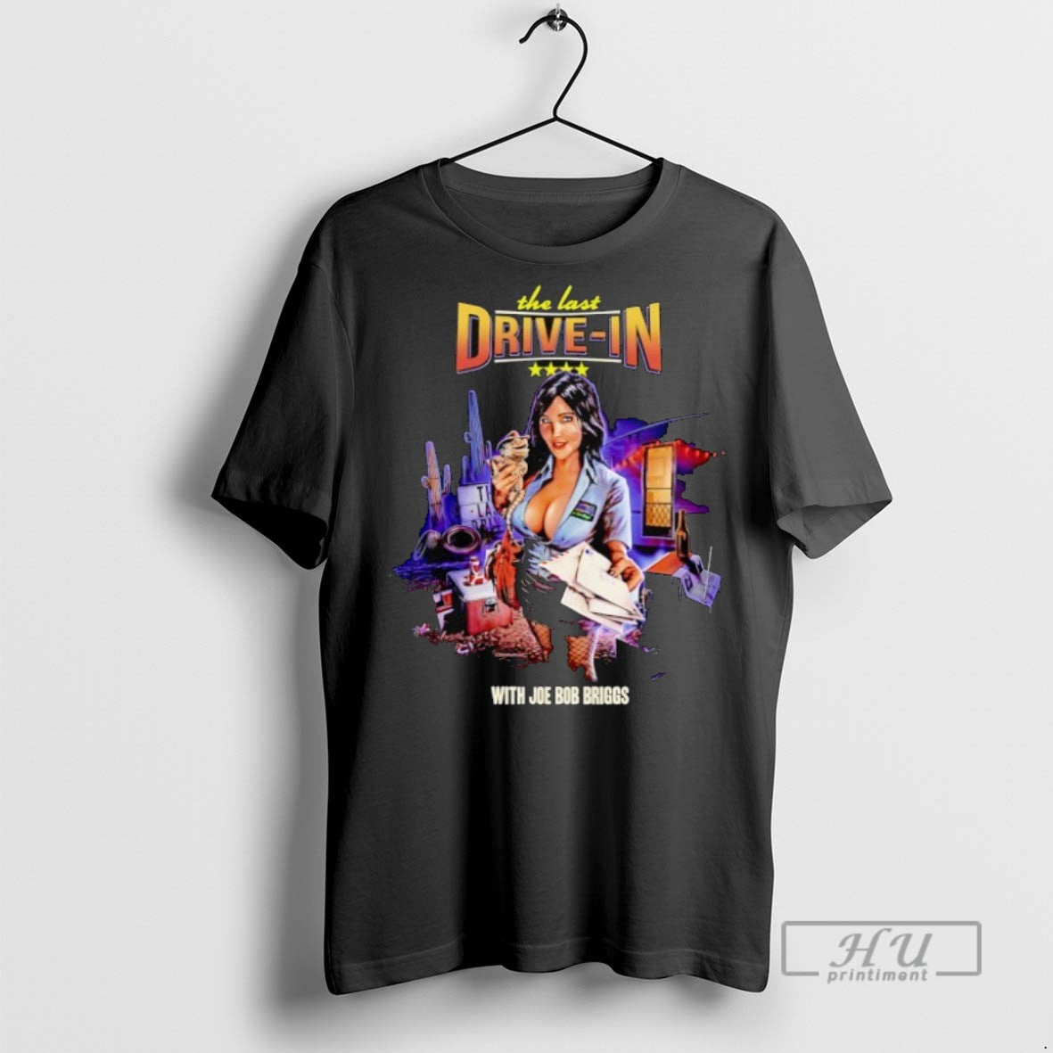 Officials The Last Drive In With Joe Bob Briggs T Shirt Sweatshirt Hoodies