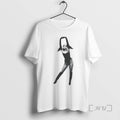 Officials The Life Of A Showgirl Shiny Bug Tee Sweater