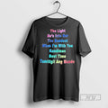 Officials The Light Zhes Into Pher The Baddest When Im With You Kundiman Best Time