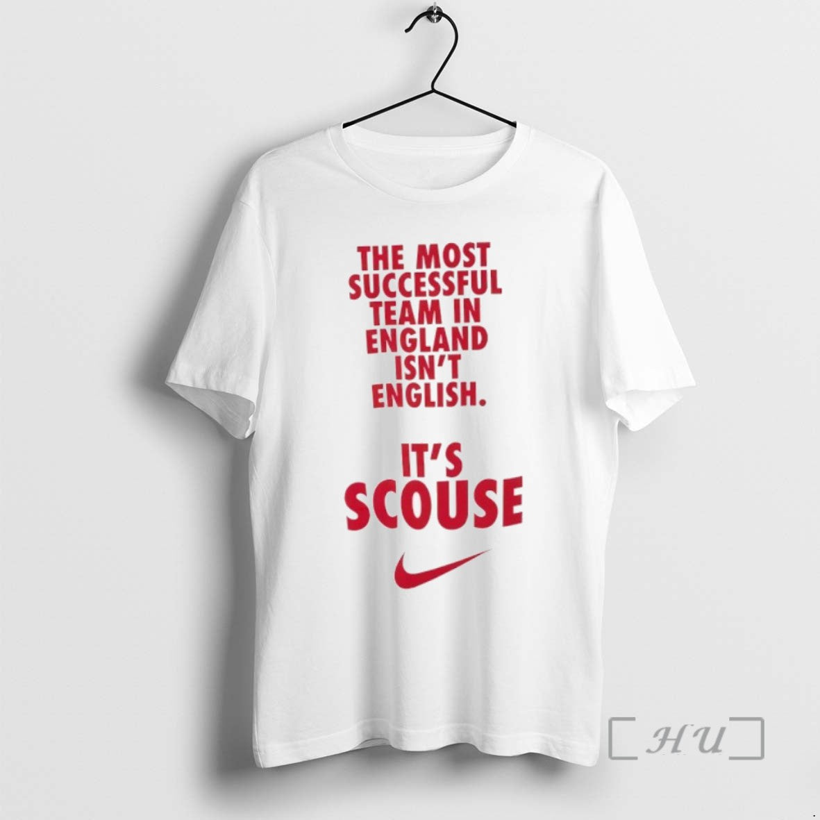 Officials The Most Successful Team In England Isnt Englesh Its Scouse Liverpool T Shirt Sweater