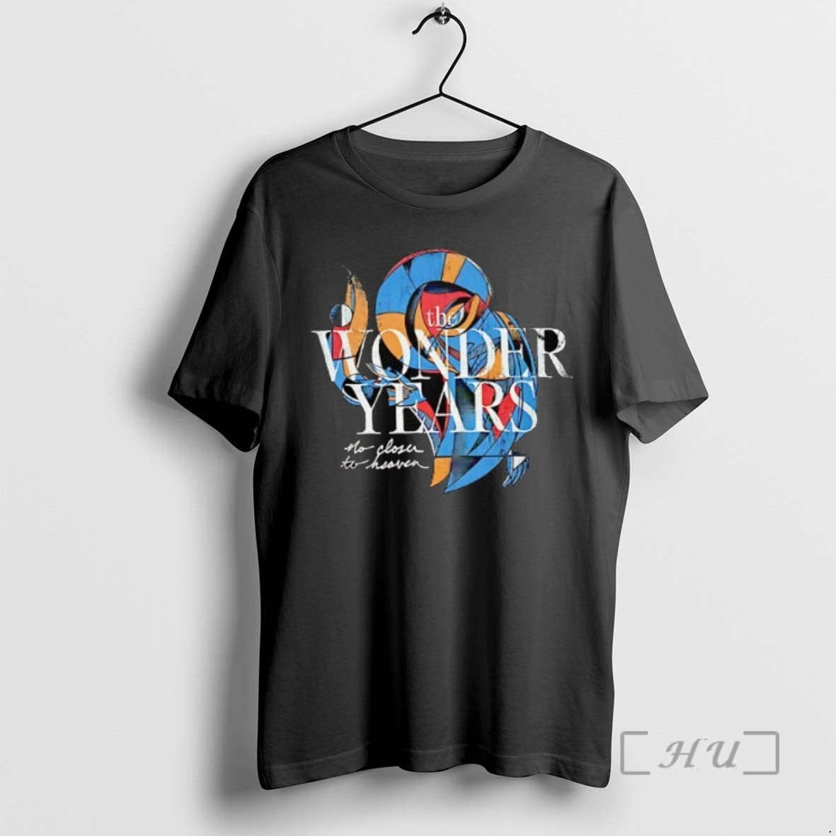 Officials The Wonder Years No Closer To Heaven T Shirt Sweater