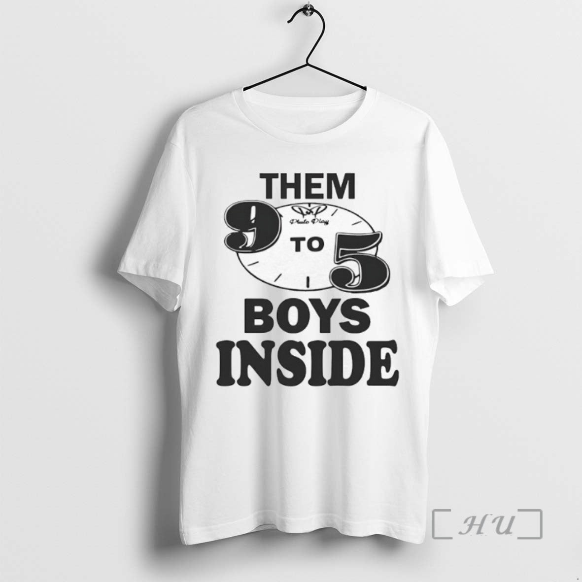Officials Them 9 To 5 Boys Inside