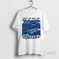 Officials Theres No Place Like Kansas Basketball 2026 Unisex