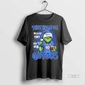 Officials They Hate Us Cause They Aint Us Florida Gators Grinch Christmas T Shirts Sweater