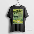 Officials Thievery Corporation Midwest And South American 2025 Tour Long Sleve T Shirt Sweater