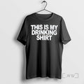 Officials This Is My Drinking Tee Shirt Sweater