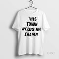 Officials This Town Needs An Enema