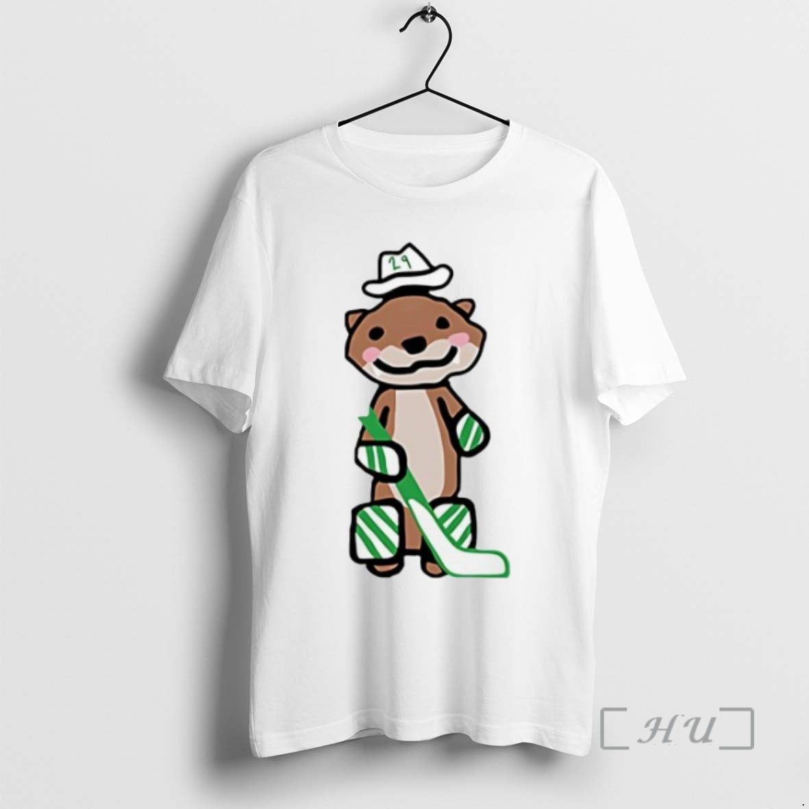 Officials Thomas Harley Dallas Stars Hockey Jake Oettinger Otter Shirts Sweater
