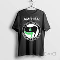 Officials Tizzyent Amphifa Amphibians Against Fascism T Shirt Sweater