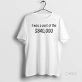Officials Tonatiuh I Was Part Of The 840000 Dollar