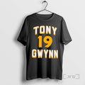 Officials Tony Gwynn San Diego Padres Brown Player Unisex