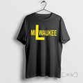 Officials Top Milwaukee L Big T Shirt Sweater