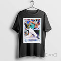Officials Topps Baseball 2022 Cal Raleigh Seattle Mariners Card Shirts Sweater