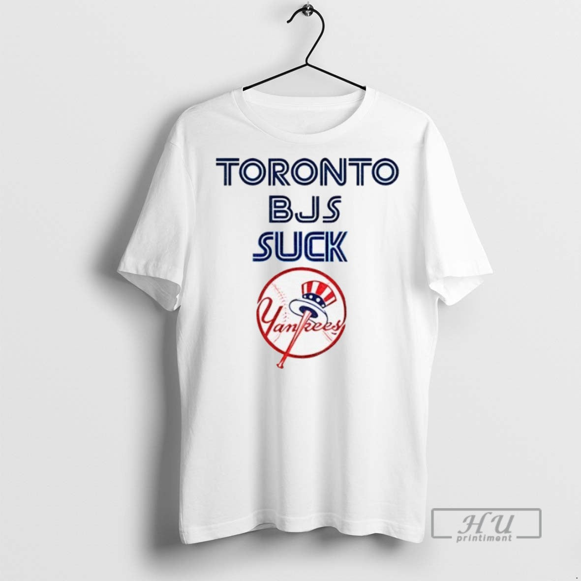 Officials Toronto Bjs Suck New York Yankees Mlb Baseball Logo 2025 T Shirt Sweatshirt Hoodies