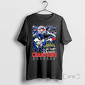 Officials Toronto Blue Jays Baseball 2025 Al East Division Champions Mascot Tee Sweater