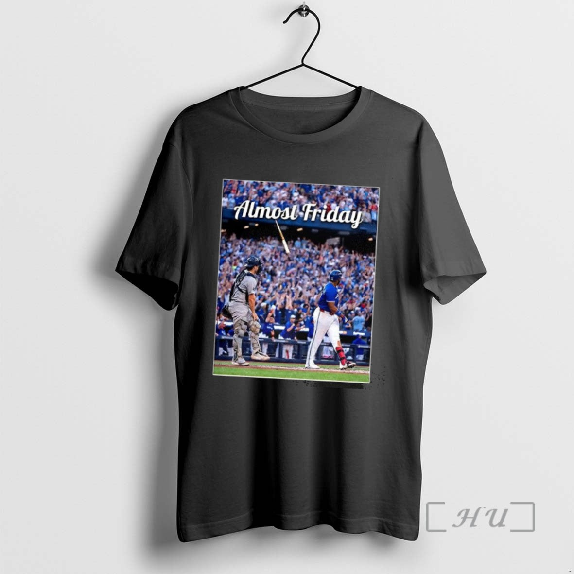 Officials Toronto Blue Jays Baseball Almost Friday Output Shirts Sweater
