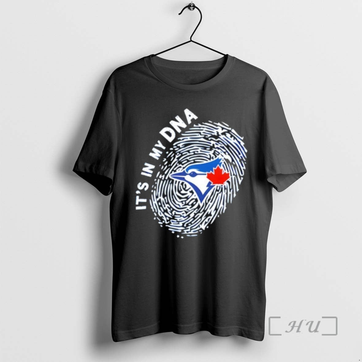Officials Toronto Blue Jays In My Dna 2025 Mlb T Shirt Sweater