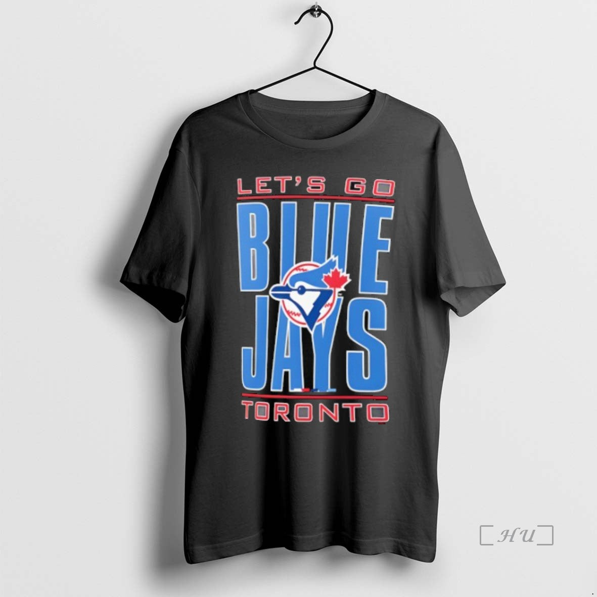 Officials Toronto Blue Jays Lets Go Baseball Logo