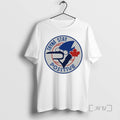 Officials Toronto Blue Jays Tryna Stay Positive Shirts Sweater