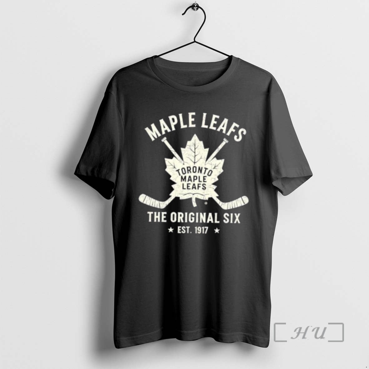 Officials Toronto Maple Leafs The Six Est 1917 Shirts Sweater