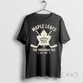 Officials Toronto Maple Leafs The Six Shirts Sweater