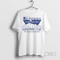 Officials Travis Kelce The Coliseum In Richfield Ohio The Place On The Prairie T Shirts