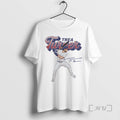 Officials Trea Turner Philadelphia Phillies Baseball Signature Tee Sweater