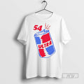 Officials Trending 54 Ultra 2025 Tour Graphic Tee Shirt Sweatshirt Hoodies