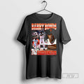 Officials Trending Barry Bonds 762 Career Home Runs Graphic Tee Shirt Sweatshirt Hoodies