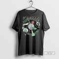 Officials Trending Because Of You I Have Been Changed For Good Wicked T Shirt