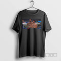 Officials Trending Cam Skattebo Jaxson Dart And Cam Skattebo Graphic Tee Shirt Sweatshirt Hoodies