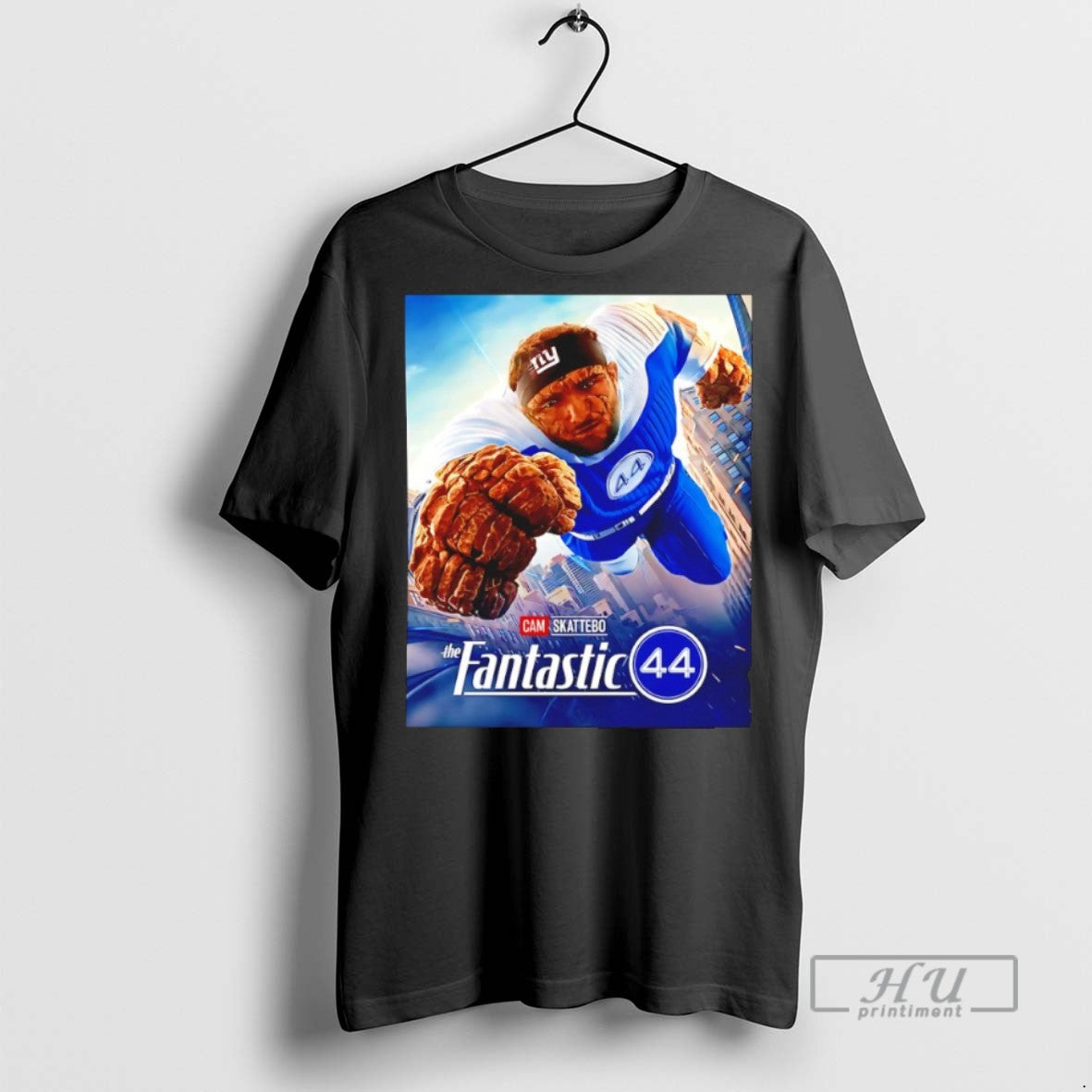Officials Trending Cam Skattebo The Fantastic 44 T Shirt Sweatshirt Hoodies