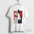 Officials Trending Chainsaw Main Anime T Shirt Sweatshirt Hoodies